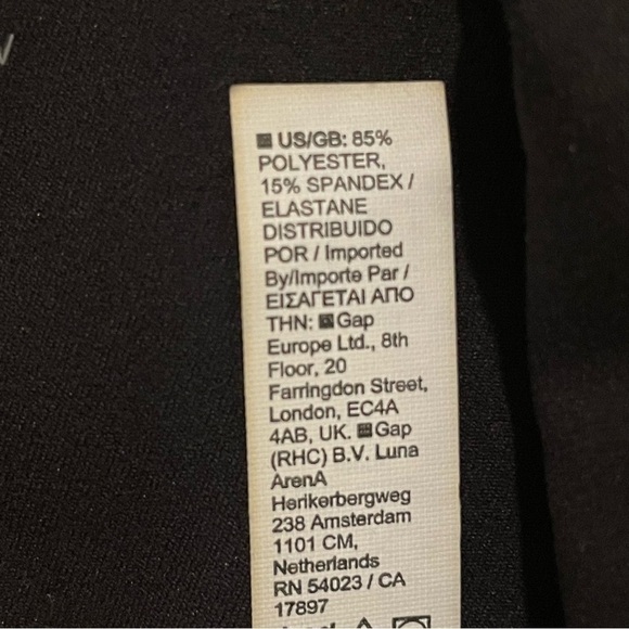 NWT Athleta Elevation Velvet Tight - Picture 11 of 11